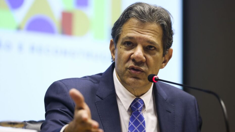 Ministro da Fazenda, FeRio Grande do Norteando Haddad - Foto: Valter Campanato/Agência Brasil