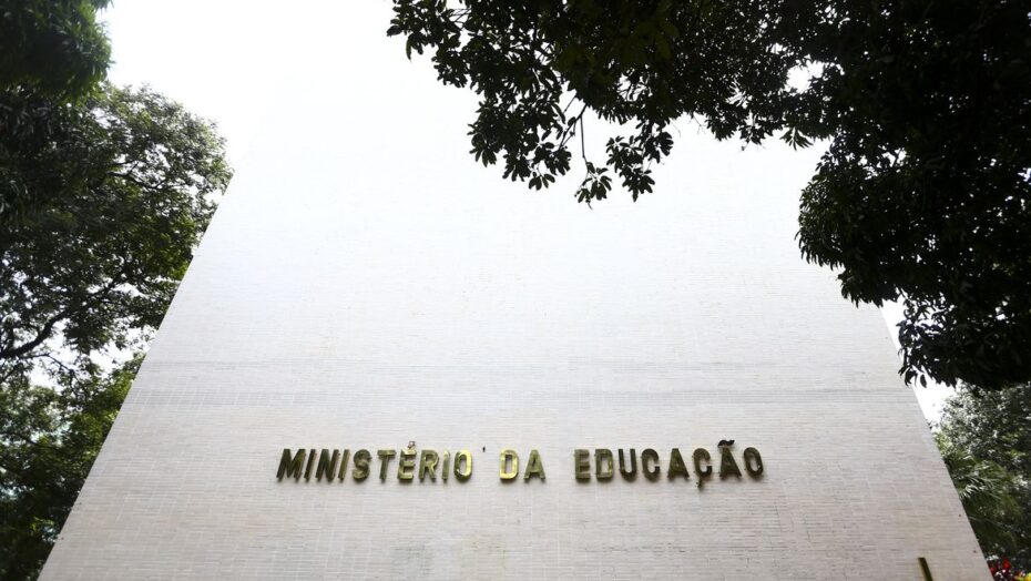 Nova agência do mec vai frear ensino à distância | notícias do rio grande do norte goveRio Grande do Norteo federal Ministério da Educação (MEC). Foto: Marcelo Camargo/Agência Brasil