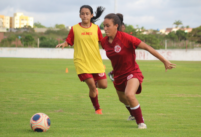 América foi um dos clubes que manifestou interesse em participar do Campeonato Potiguar Feminino, segundo FNF