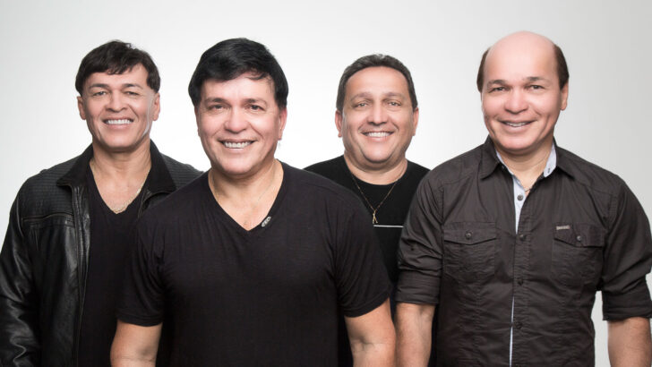 Banda Grafith recebe homenagem da Câmara Municipal de Natal / Foto: divulgação
