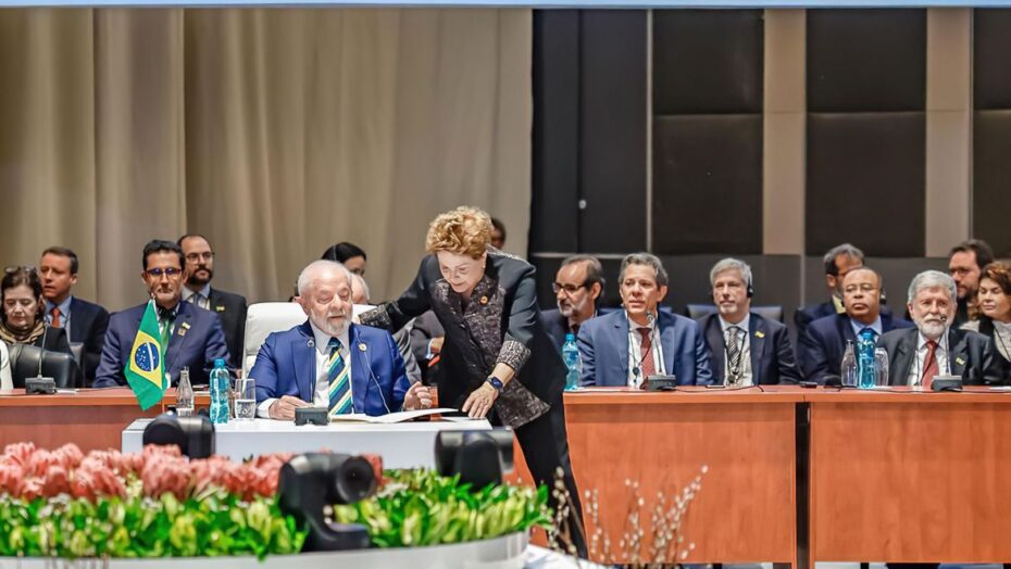 lula brics