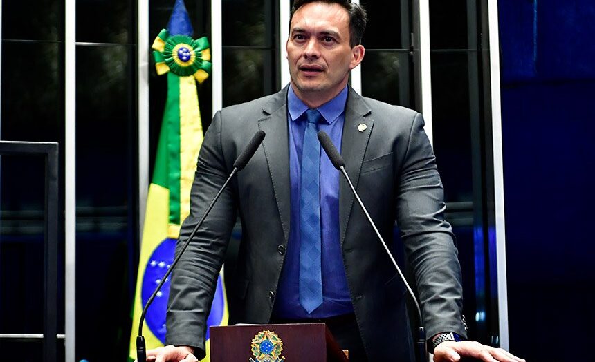 Styvenson defende redução de pena para preso que doar órgãos- Waldemir Barreto/Agência Senad Fonte: Agência Senadoimagem materia