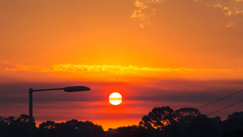 Inmet emite aleta para temperaturas / Foto: divulgação
