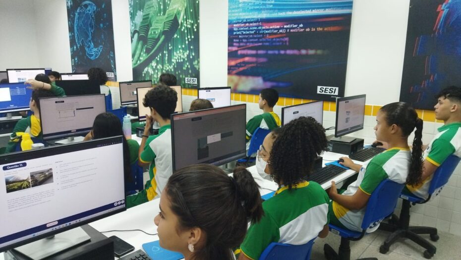 Foto: Divulgação Sesi Escola