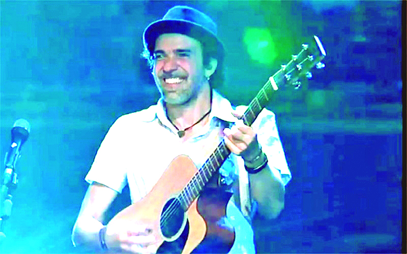 paulinho moska. reprodução / prefeitura de mossoró