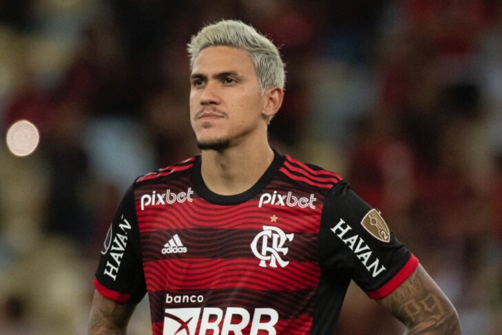 pedro atacante do flamengo - Foto: Alexandre Vidal/Flamengo