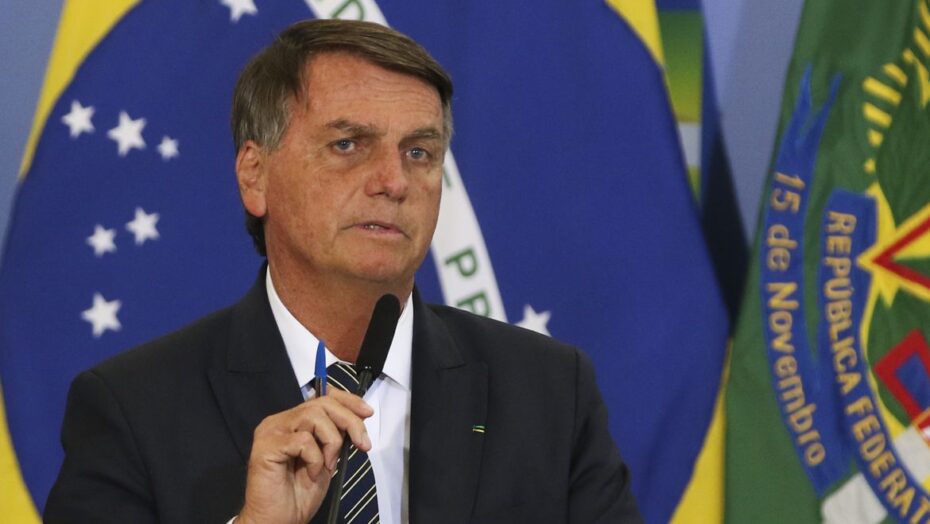 Bolsonaro tem mantido silêncio desde a deflagração da operação pela Polícia Federal nesta sexta-feira 11 | Foto: Fábio Pozzebom/Agência Brasil