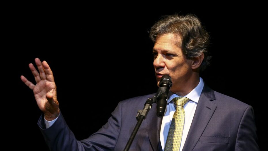 Ministro da Fazenda FeRio Grande do Norteando Haddad. Foto: Marcelo Camargo/Agência Brasil/Arquivo