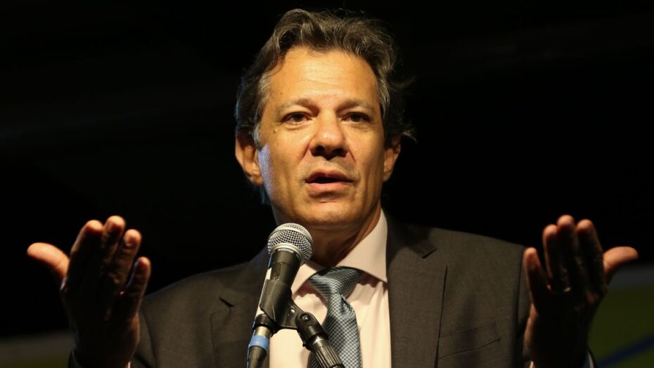 Ministro da Fazenda, FeRio Grande do Norteando Haddad. Foto: Fabio Rodrigues-Pozzebom/Agência Brasil