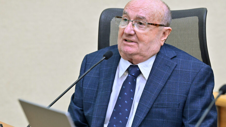 Deputado José Dias. Foto: João Gilberto ALRN