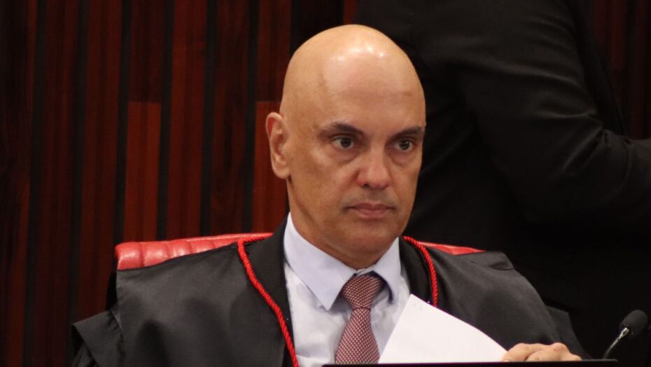 Ministro Alexandre de Moraes, do Supremo Tribunal Federal (STF) - Foto: Valter Campanato/Agência Brasil