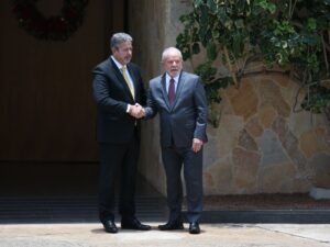 Presidente da Câmara dos Deputados, Arthur Lira teve encontro secreto com o presidente Lula para tratar sobre a reforma ministerial | Foto: José Cruz/Agência Brasil