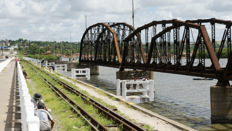 Ponte de IgapóCaso a decisão não seja cumprida, os entes públicos deverão pagar R$ 1 milhão para a recuperação deste histórico equipamento urbano - fotos: Tasso Pinheiro (Secoms/TJRN)