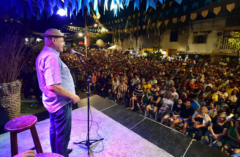 Zé lezin é atração confirmada na festa do bode 2023 | notícias do rio grande do norte ze lezin