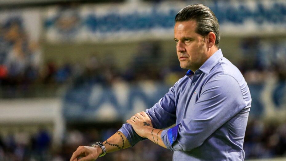 ABC contrata Argel Fuchs como novo treinador / Foto: divulgação