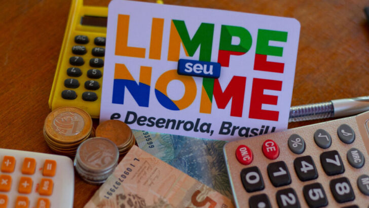 Desenrola Brasil é um programa de negociação de dívidas do Governo Federal / Foto: divulgação