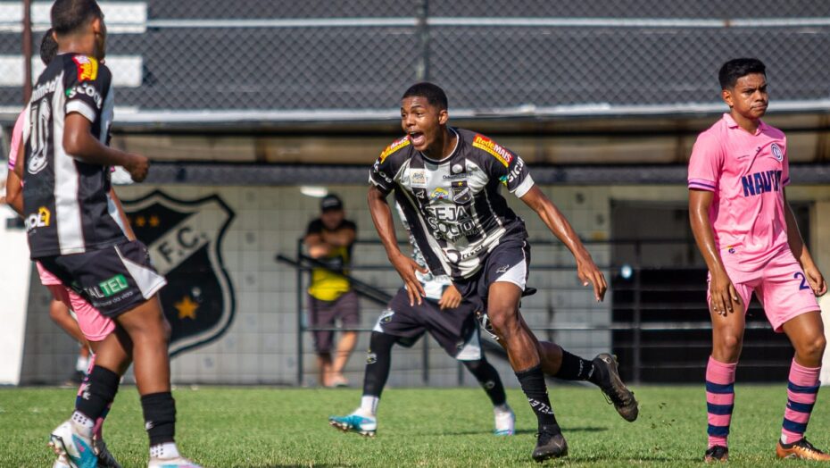 ABC garantiu classificação após empate com o Laguna, de Tibau do Sul. Foto: Rennê Carvalho / ABC FC