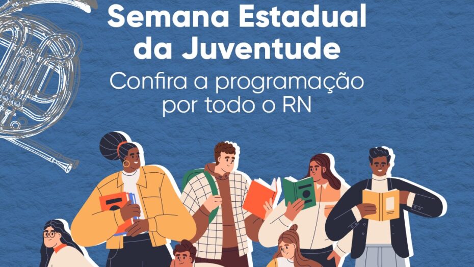 Semana da Juventude. Foto: Divulgação Semjidh