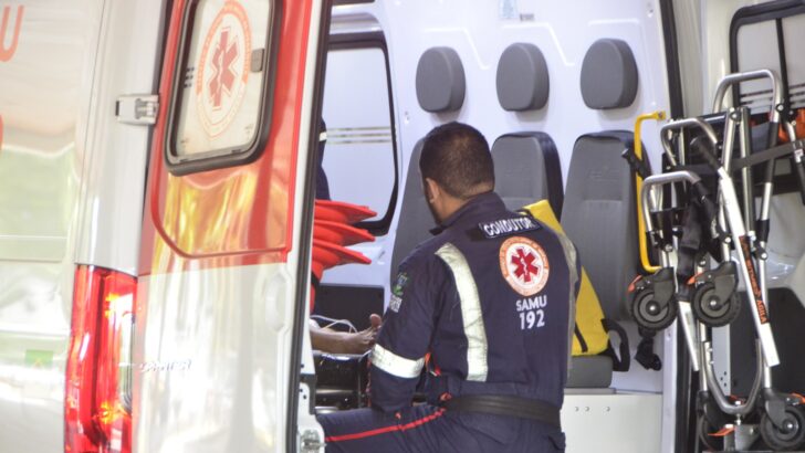 Acidente na Reta Tabajara deixa pelo menos quinze feridos - Foto: José Aldenir/Agora RN