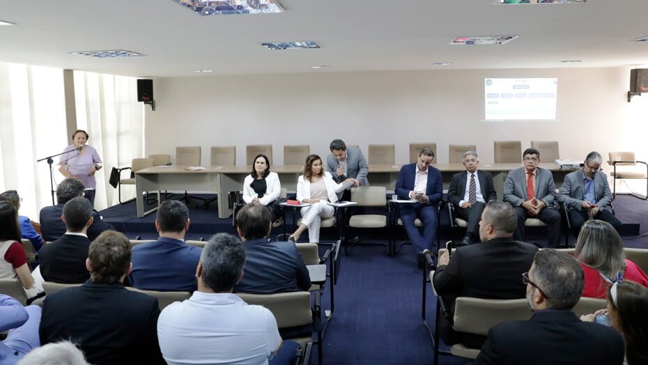Novos auditores e analistas contábeis tomam posse no RN - Foto: Carmem Felix