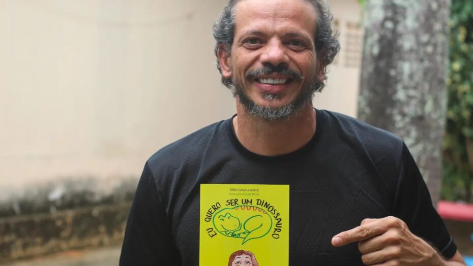 Ator de Cangaço Novo Enio Cavalcante - Foto: Reprodução/Instagram