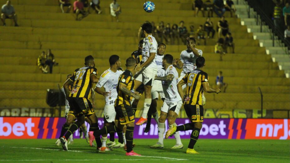 Derrota para o Novorizontino fez ABC alcançar marca de 14 jogos sem vencer