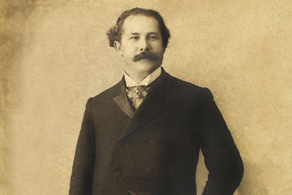 Augusto Severo. Foto: Reprodução