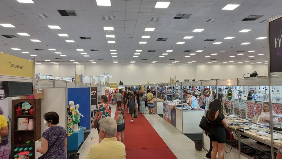 Semtas participa da multifeira brasil mostra brasil | notícias do rio grande do norte Multifeira Brasil Mostra Brasil. Foto: Divulgação