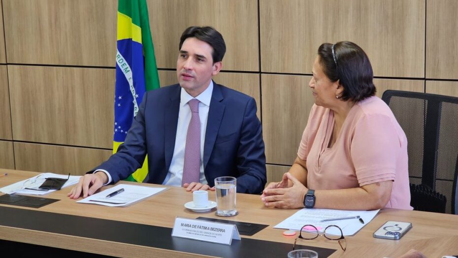Com presença de ministro, governo repassa gestão do aeroporto de mossoró à infraero | notícias do rio grande do norte fátima e ministro