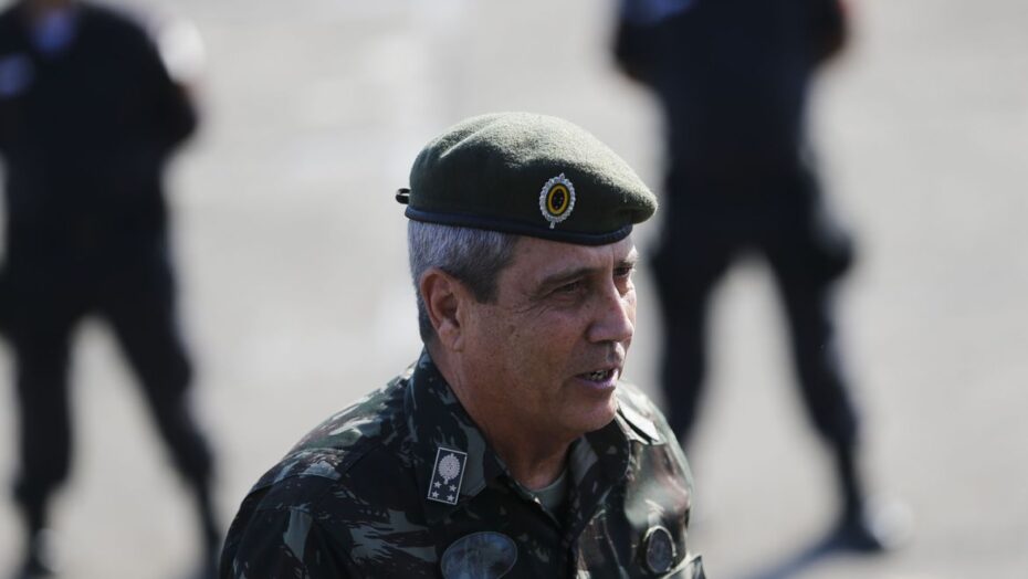 Braga netto diz que contratos durante intervenção federal foram legais | notícias do rio grande do norte Foto: FeRio Grande do Norteando Frazão/Agência Brasil