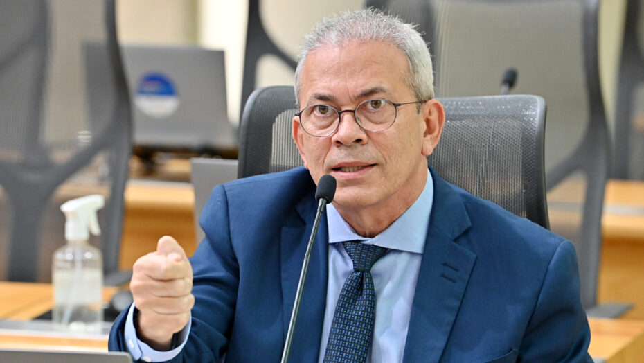 Deputado estadual Hermano Morais tem aneurisma. Foto: João Gilberto/ALRN