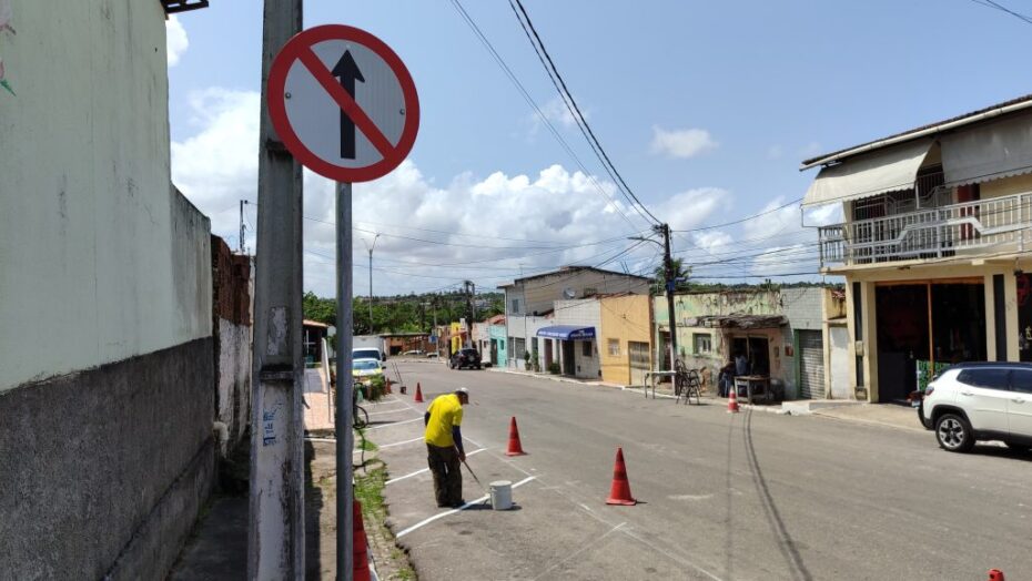 Aos fins de semana, via será interditada totalmente no período notuRio Grande do Norteo. Foto: Divulgação