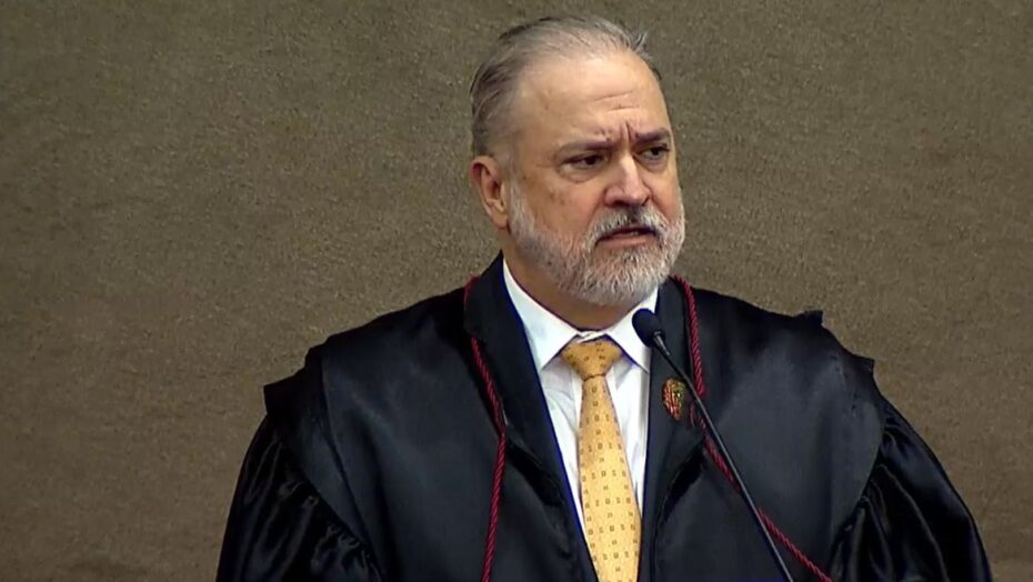 Procurador-geral da República, Augusto Aras. Foto: TSE