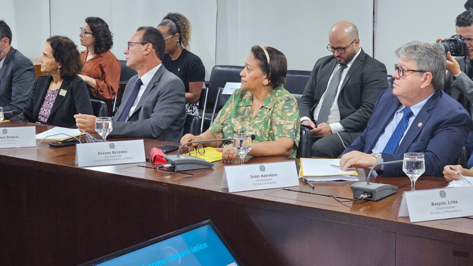 GoveRio Grande do Norteadora está em Brasília. Foto: Divulgação/ ASSECOM