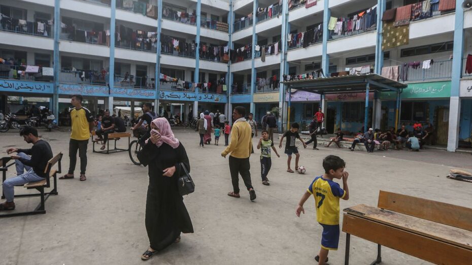 onu gaza
