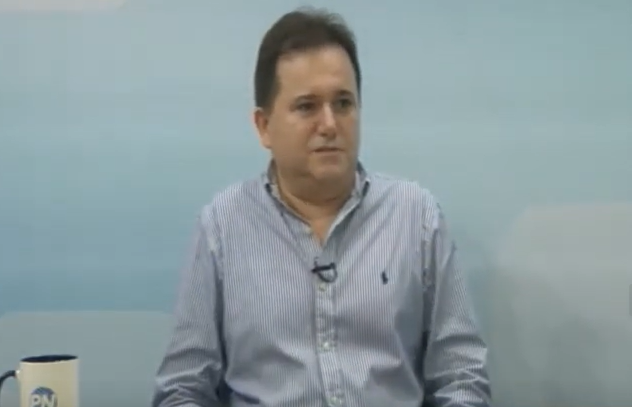 Oftalmologista Antônio Martins faleceu nesta sexta-feira 20 / Foto: reprodução