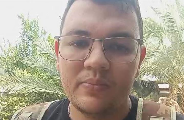 Exclusivo: potiguar afirma que aguarda rota de fuga segura para deixar israel; veja vídeo | notícias do rio grande do norte Capturar