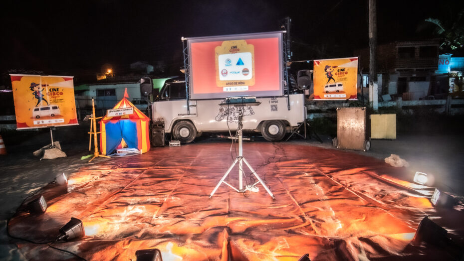 Cineastas potiguares podem inscrever obras para o cine circo potiguar | notícias do rio grande do norte potiguaresP1220152