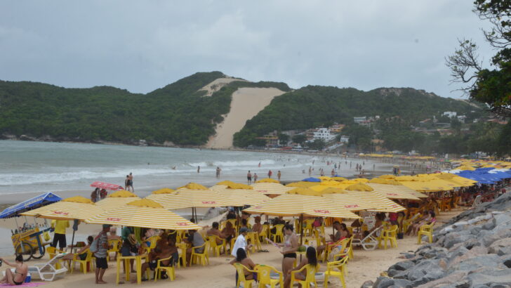 Proteção Costeira de Ponta Negra - Obras em Natal