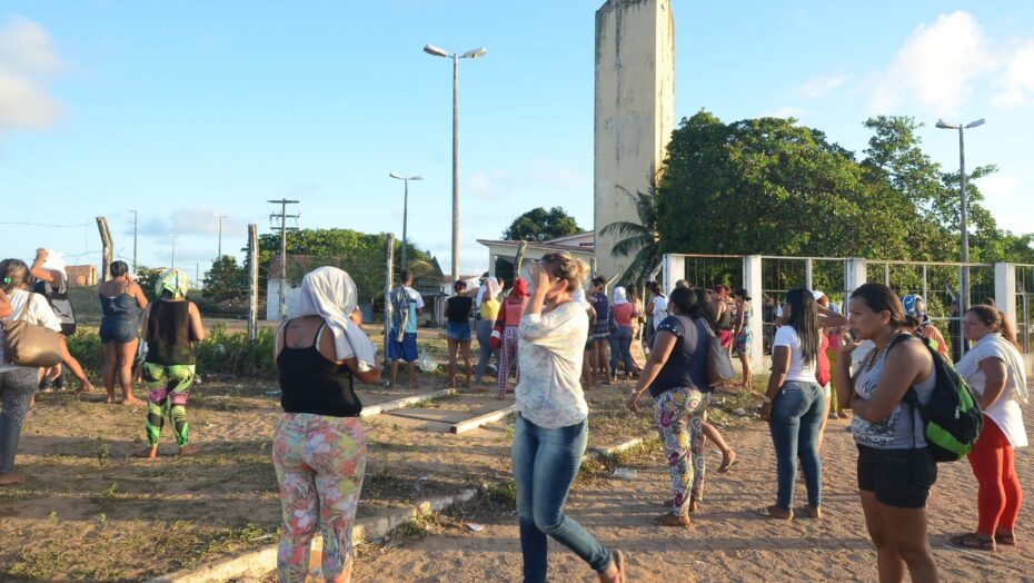 Visitas conjugais não podem acontecer no RN, de acordo com a SEAP. Foto: José Aldenir/Agora RN