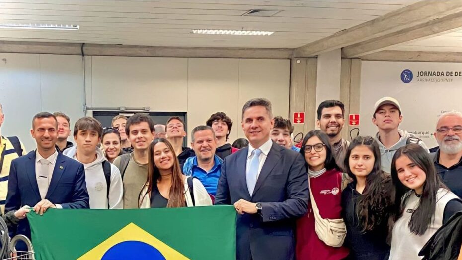 O goveRio Grande do Norteo brasileiro reitera total repúdio a todos os atos de violência contra a população civil. Foto: FAB