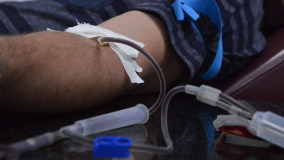 Hemonorte precisa de doadores de sangue de tipo negativo | notícias do rio grande do norte Só em setembro, mais de 4 mil pessoas estavam aptas para doar sangue no Hemonorte. Foto: José Aldenir/Agora RN