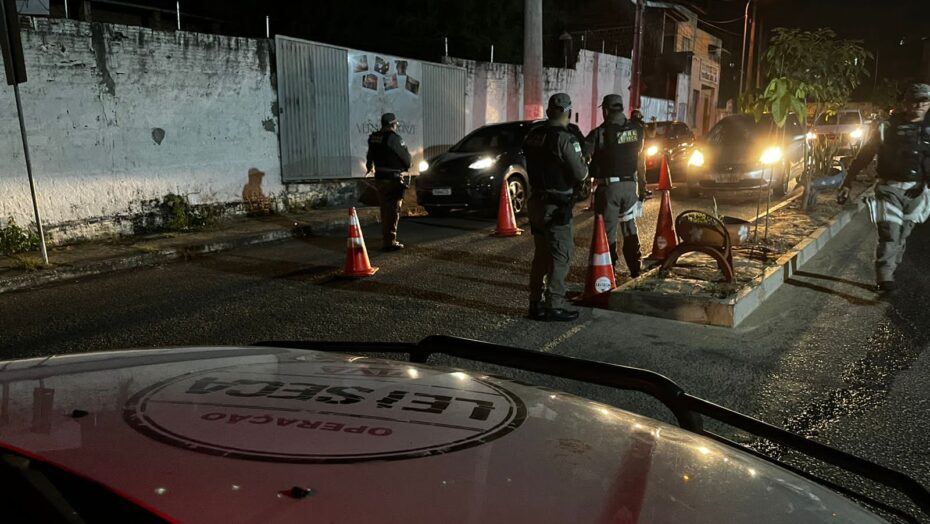 Condutor embriagado apresenta documento falso e termina preso durante lei seca em natal | notícias do rio grande do norte condutoresWhatsApp Image 2023 10 31 at 05.06.18