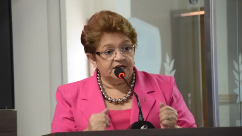 Ex-vereadora Izabel Montenegro é condenada a regime fechado / Foto: reprodução
