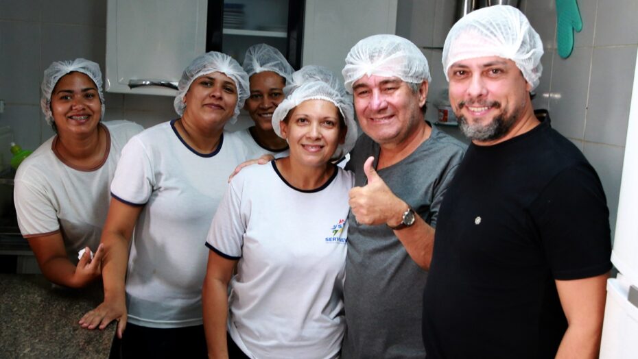 comissao Fotos: Francisco de Assis