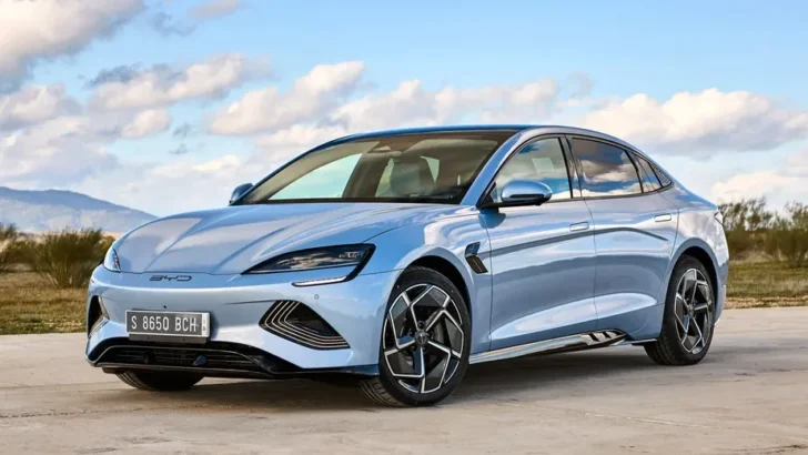 Carro elétrico é isento de IPVA no RN. Foto: Divulgação
