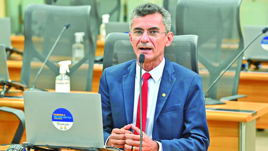 Deputado estadual Francisco do PT, líder do Governo na Assembleia - Foto: João Gilberto / ALRN