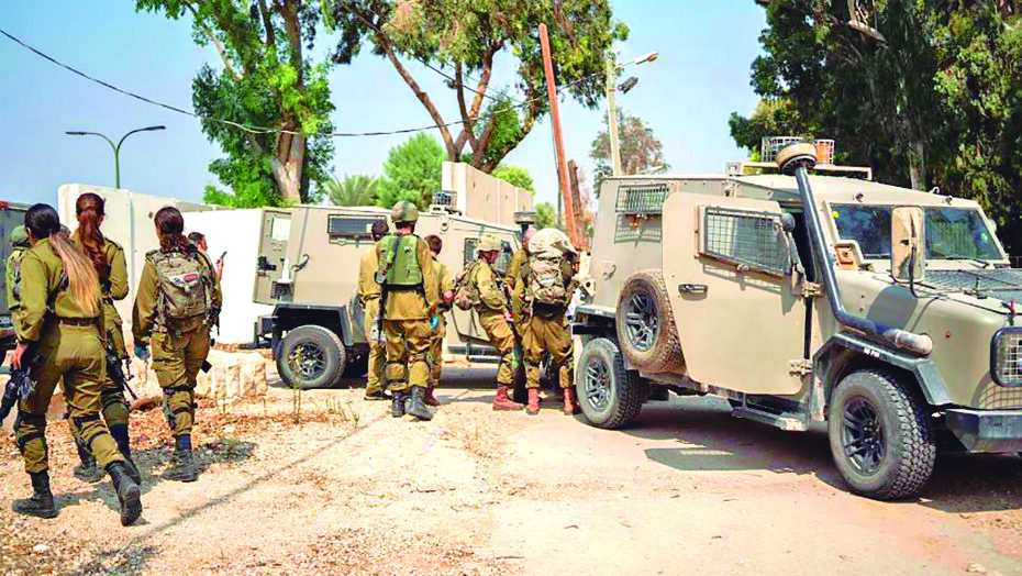 guerra israel
