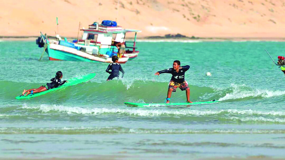 Instituto italo ferreira: projeto social do surfista potiguar completa um ano | notícias do rio grande do norte instituto 2