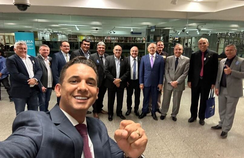 prefeitos com já já